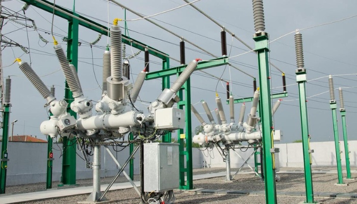 Automation system for an electrical substation