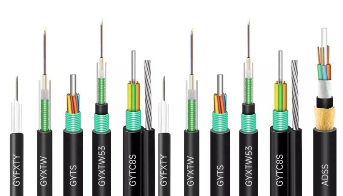 Fiber optic cable