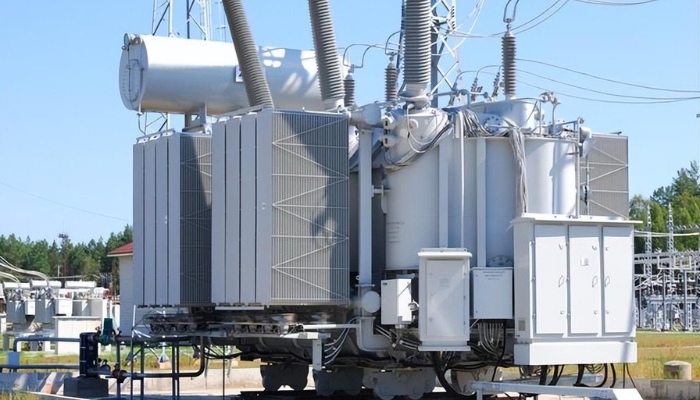 power transformer--