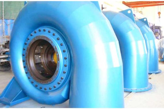 Hydro Power Turbine-