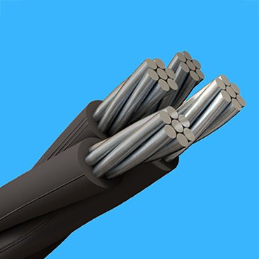 Aerial Bundled Cable ABC Cable