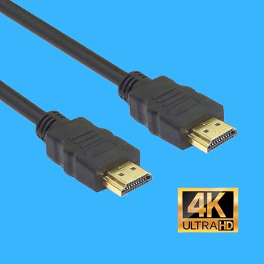 HDMI Cable 2.0 Version 4k