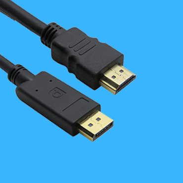 HDMI Cable to Displayport