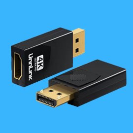 HDMI to DP Adapter