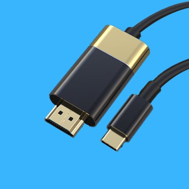 HDMI to Type-C Connector