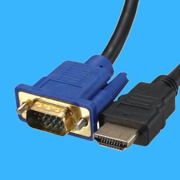 HDMI to VGA Connector