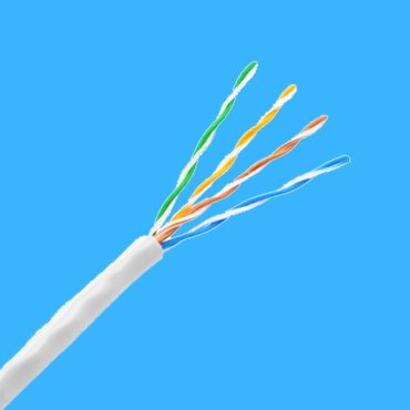 Internet or Ethernet Wire Cable