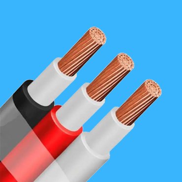 CPE Non-shielded Control Cable