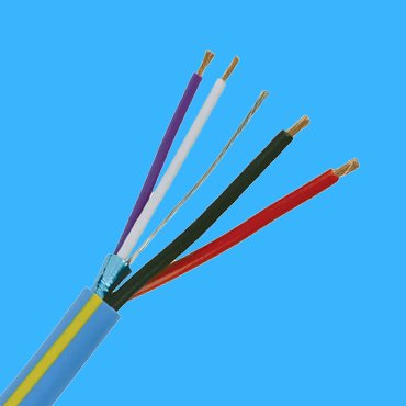 PVC Non-shielded Control Cable