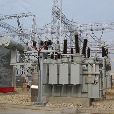 Power Transformer Manufacturer in China up to 500 kV