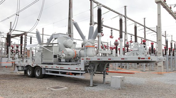 Mobile Substation