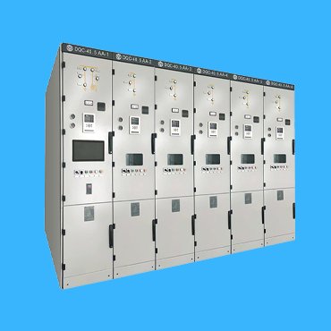 40.5 kV SF6 Insulated Electrical Switchgear