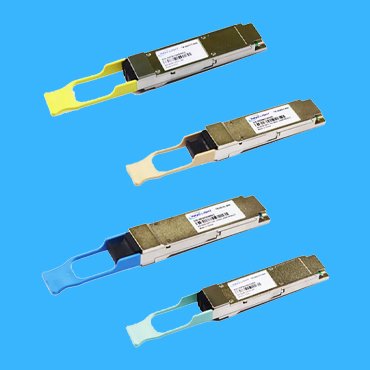 400G OSFP module