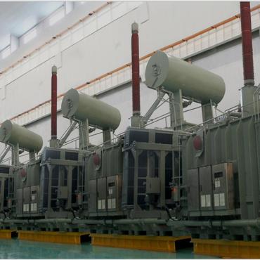 500 kV power transformer