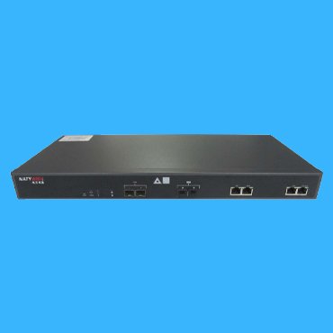 EPON OLT 2-port