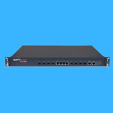 EPON OLT 4-port