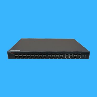 EPON OLT 8-port