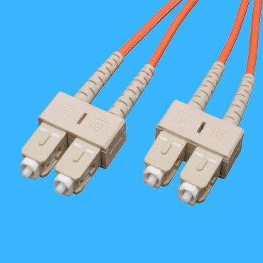 FDDI to FDDI Duplex Patch Cord Cable