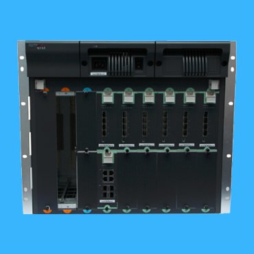 High density EPON OLT