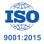 ISO 9001 Certificated Company