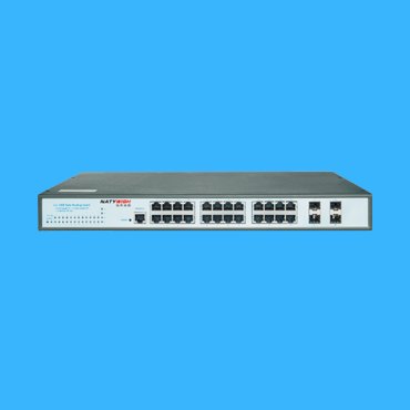 L3 10 Gigabit 24+4 switch--