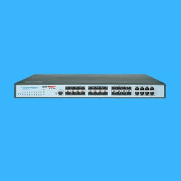 L3 10 Gigabit 32+4 switch--