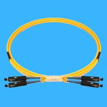 MU to MU Duplex Patch Cord Cable