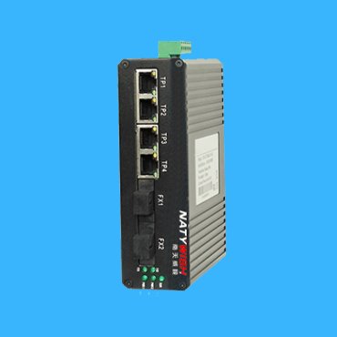 Network Switch-1000M-5 port