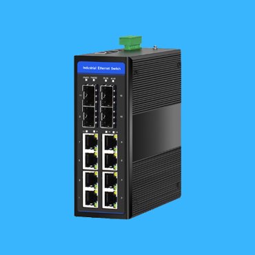 Network Switch-100M-10 port