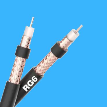 RG6 Coaxial Cable