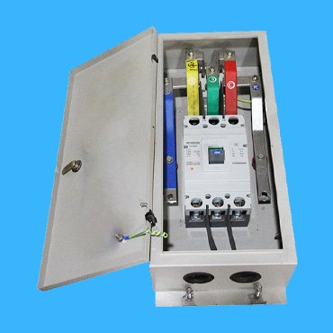 tap-off box for Electrical Busway