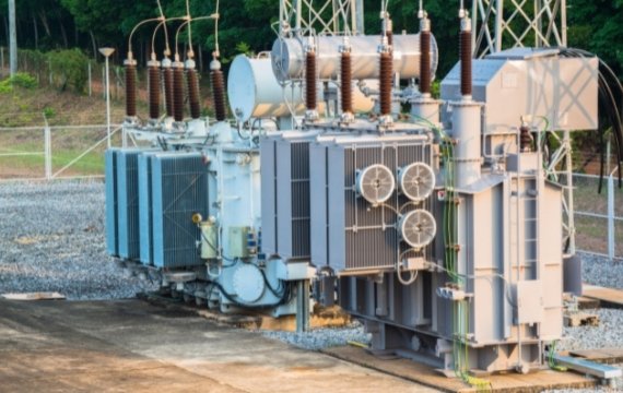 110 kV Power Transformer