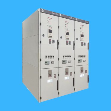 Gas Insulated Electrical Switchgear