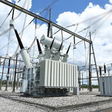 220 kV Power Transformer-