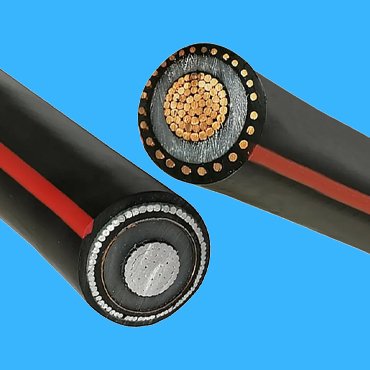 35 kV Medium voltage power cable--