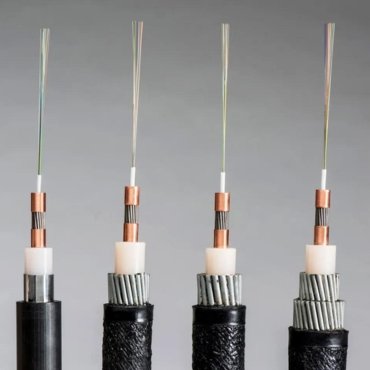 Submarine Fiber Optic Cable