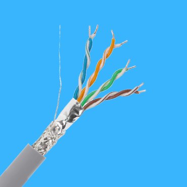 F/UTP CAT5e Cable