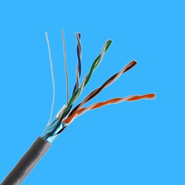 F/UTP CAT6 Cable