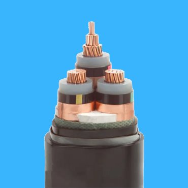 Underground High Voltage Cable-110 kV