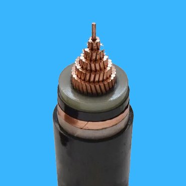 High Voltage Cable-138 kV