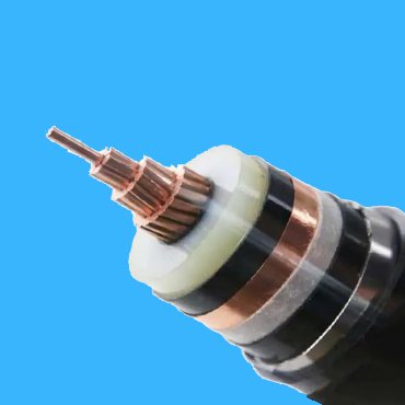 High Voltage Cable-345 kV