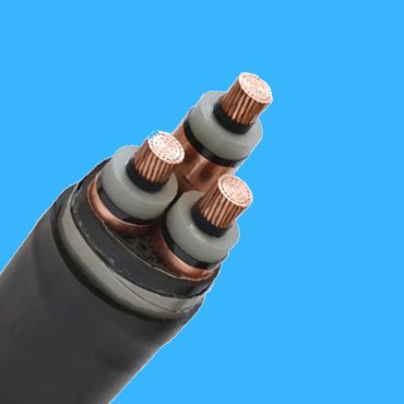 High Voltage Cable-69 kV