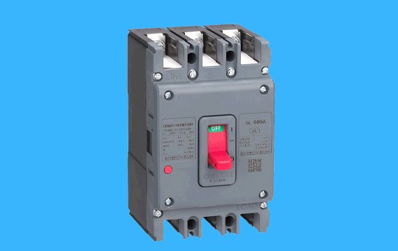 MCCB Circuit Breaker