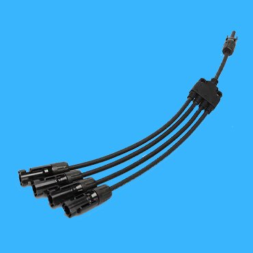 PV Cable Connector