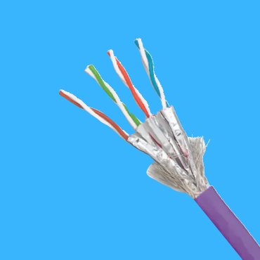 S/FTP CAT7 Cable