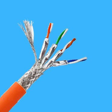 S/FTP CAT7A Cable