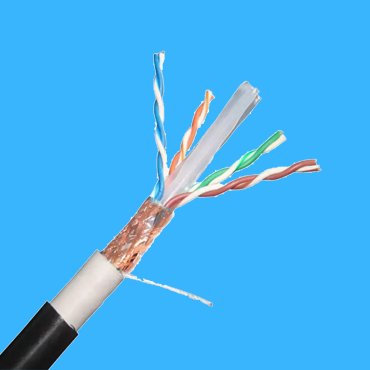 SF/UTP CAT6 Cable