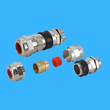 Stainless Steel PV Cable Gland