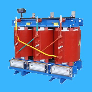 Cast Resin Dry Transformer