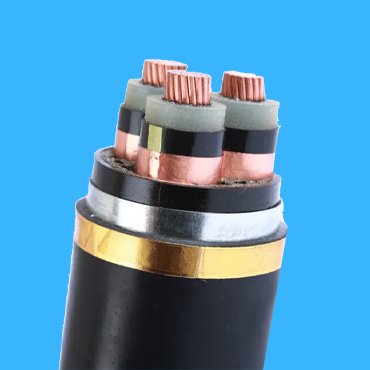 15 kV Medium voltage power cable-